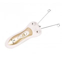 DEPILATORE DONNA RICARICABILE PER RIMOZIONE PELI EPILATORE A BATTERIA GM-2891