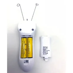 DEPILATORE DONNA RICARICABILE PER RIMOZIONE PELI EPILATORE A BATTERIA GM-2891