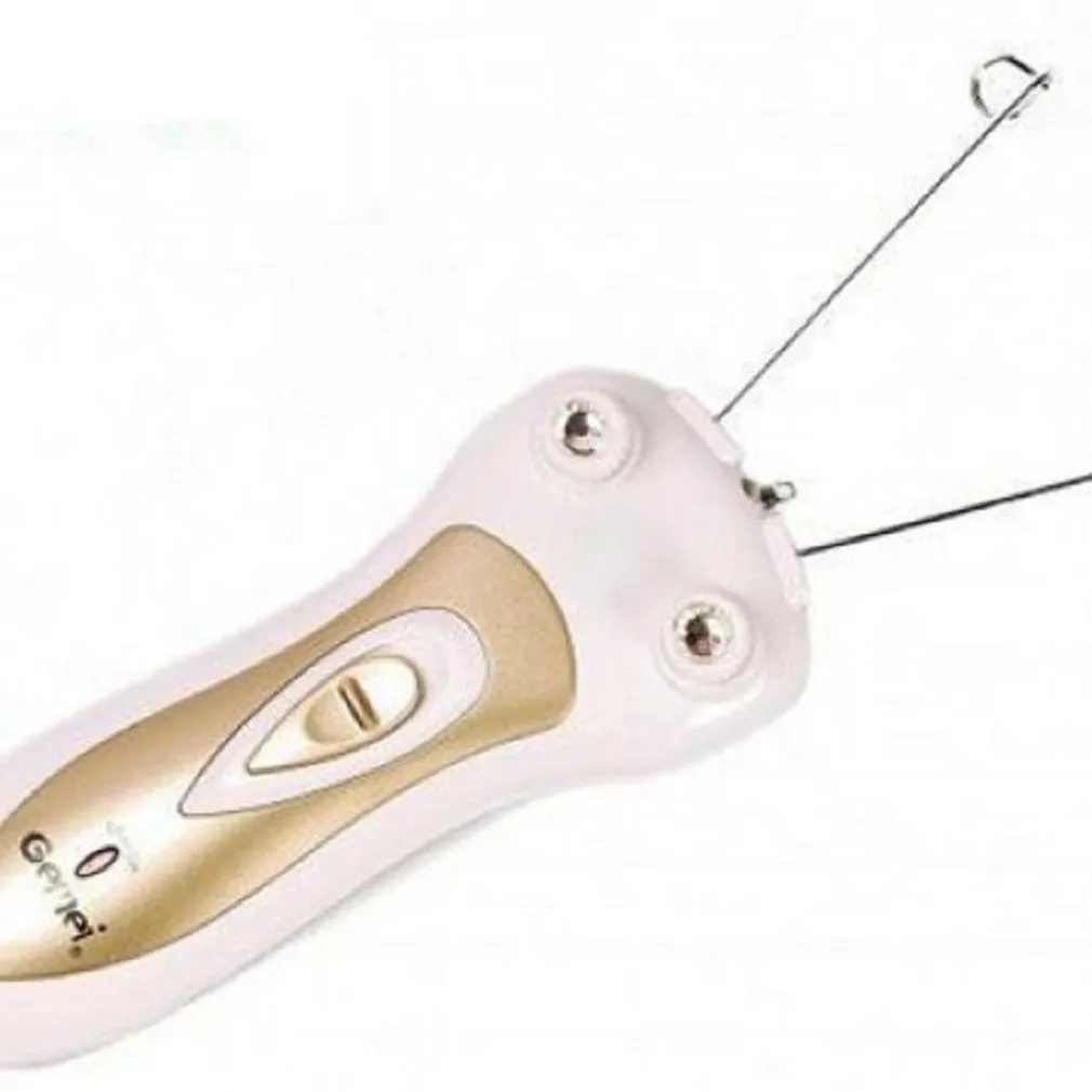 DEPILATORE DONNA RICARICABILE PER RIMOZIONE PELI EPILATORE A BATTERIA GM-2891