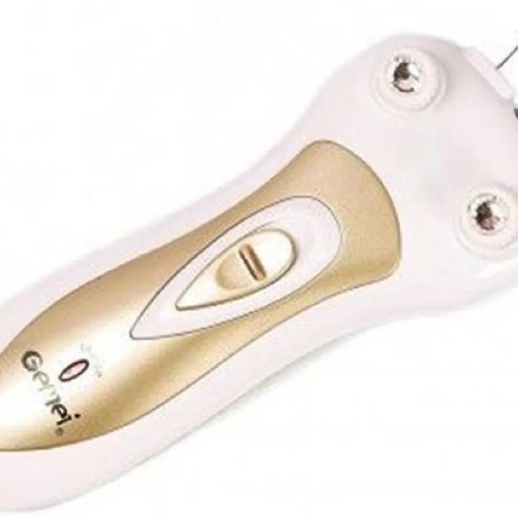 DEPILATORE DONNA RICARICABILE PER RIMOZIONE PELI EPILATORE A BATTERIA GM-2891