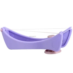 DEPILATORE EPILATORE DONNA RIMUOVI PELI VISO ROLLER A MOLLA FILO ARABO SLIQUE