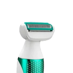 DEPILATORE 5IN1 EPILATORE ELETTRICO DONNA BATTERIA TESTINE INTERCAMBIABILI V-720