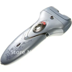 DEPILATORE LED EPILATORE SILK EPIL ELETTRICO PORTATILE SHAVER RICARICABILE 1688