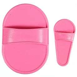 DEPILAZIONE GUANTO CON MICRO CRISTALLI ESFOLIANTE EPILATORE INDOLORE GAMBE VISO