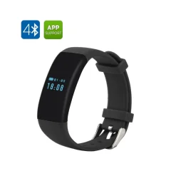 DFit Fitness Bluetooth IP66 Chiamate Sport Braccialetto Orologio Android