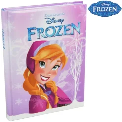 DIARIO FROZEN DISNEY 12 MESI ELSA ANNA QUADRETTI SCUOLA MODELLI ASSORTITI
