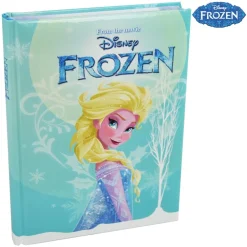 DIARIO FROZEN DISNEY 12 MESI ELSA ANNA QUADRETTI SCUOLA MODELLI ASSORTITI