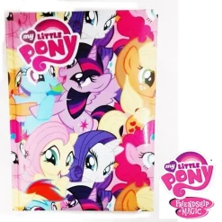 DIARIO MY LITTLE PONY 12 MESI NON DATATO 3 MODELLI SCUOLA ELEMENTARE BAMBINE