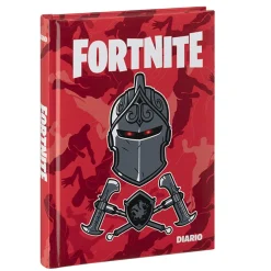 DIARIO SCOLASTICO 12 MESI PERSONAGGIO FORTINITE AGENDA SCUOLA ELEMENTARE MEDIE
