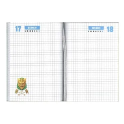 DIARIO SCOLASTICO 12 MESI PERSONAGGIO FORTINITE AGENDA SCUOLA ELEMENTARE MEDIE