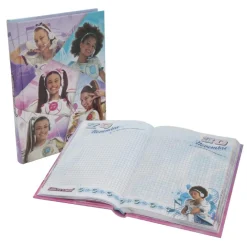 DIARIO SCOLASTICO MIRACLE TUNES 10 MESI SCUOLA ELEMENTARE MEDIA 320 PAGINE