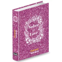 DIARIO SMEMORANDA HAPPINESS POCKET 10 MESI NERO ROCK FLAG SCUOLA MEDIA