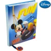 DIARIO TOPOLINO MICKEY MOUSE DISNEY 10 MESI STANDARD AGENDA SCUOLA BAMBINI