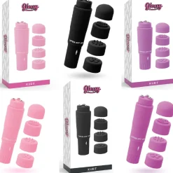 DILDO VIBRATORE STIMOLATORE MINI MASSAGGIATORE MASSAGGIO STIMOLANTE PORTATILE