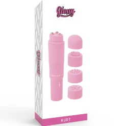 DILDO VIBRATORE STIMOLATORE MINI MASSAGGIATORE MASSAGGIO STIMOLANTE PORTATILE