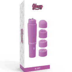 DILDO VIBRATORE STIMOLATORE MINI MASSAGGIATORE MASSAGGIO STIMOLANTE PORTATILE