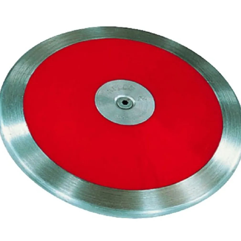 DISCO DA COMPETIZIONE E ALLENAMENTO PER LANCIO DEL DISCO PESO DA 1KG AAF DLV