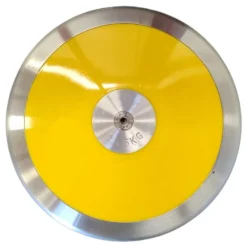 DISCO DA COMPETIZIONE E ALLENAMENTO PER LANCIO DEL DISCO PESO DA 1,5 KG AAF DLV
