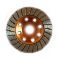 DISCO DIAMANTATO PER MARMO CEMENTO MATTONI DA 115 MM SMERIGLIATRICE FLEX STRETTO