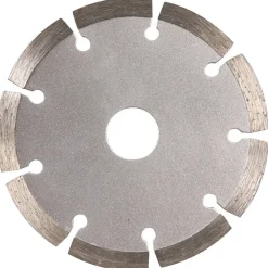 DISCO DIAMANTATO TAGLIO MARMO CEMENTO MATTONI PIETRA SEGA CIRCOLARE Ø115mm