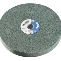 DISCO MOLA DA BANCO ABRASIVA GRANA 80 SMERIGLIATRICE 150X25X32 AFFILA UTENSILI