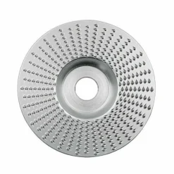 DISCO SMERIGLIATRICE ANGOLARE PER LEGNO MOLA DISCHI ABRASIVI LEVIGATURA 123MM