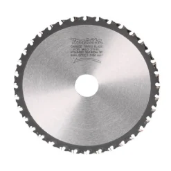 DISCO TAGLIO ACCIAIO MAKITA B-03931 LAMA CERMET 185 36D X 4131