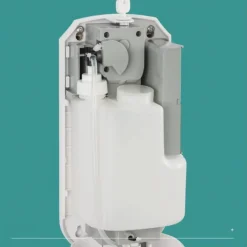 DISPENSER EROGATORE DOSATORE SAPONE AUTOMATICO INFRAROSSI CON FOTOCELLULA 1000ML