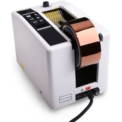 DISPENSER PER SCOTCH TAGLIA NASTRO ADESIVO ELETTRONICO AUTOMATICO 220 V MX-1000