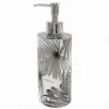 DISPENSER PORTA SAPONE LIQUIDO FANTASIA TROPICALE ACCESSORIO ARREDO BAGNO 87067