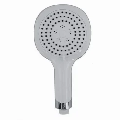 DOCCETTA 12 X 22 CM DOCCINO BAGNO SOFFIONE DOCCIA CORNETTA MODERNO 69341 TONDO