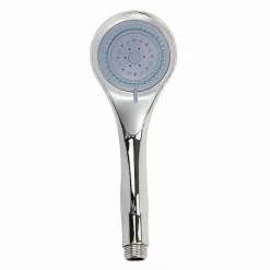 DOCCETTA BAGNO 8 X 21CM DOCCINO SOFFIONE DOCCIA ROTONDO MULTIGETTO MODERNO 59176