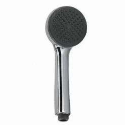 DOCCETTA BAGNO 8X21CM DOCCINO SOFFIONE DOCCIA CORNETTA ROTONDO MODERNO 69101