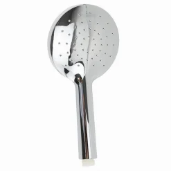 DOCCETTA DOCCINO SOFFIONE DOCCIA CORNETTA MODERNO 25 X 12 CM 59227 TONDO BAGNO