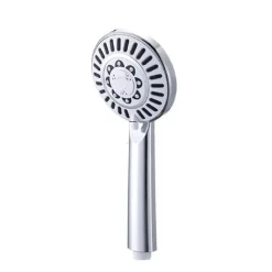 DOCCETTA DOCCINO SOFFIONE DOCCIA CORNETTA MODERNO BAGNO MULTIGETTO 24X11CM 52307