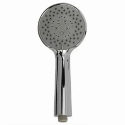 DOCCETTA DOCCINO 24X10CM BAGNO SOFFIONE DOCCIA CORNETTA ROTONDO MODERNO 69323