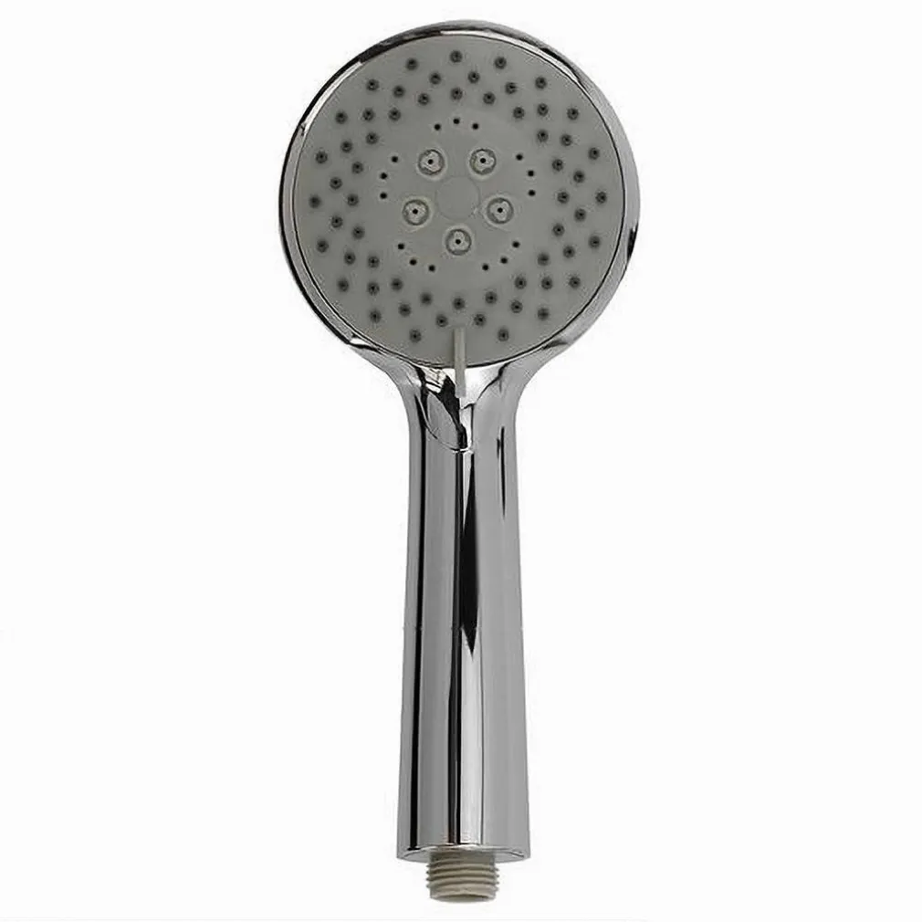 DOCCETTA DOCCINO 24X10CM BAGNO SOFFIONE DOCCIA CORNETTA ROTONDO MODERNO 69323