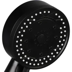 DOCCETTA MULTIGETTO SOFFIONE DOCCIA FILTRATO BAGNO CON PULSANTE MODERNO FILTRO 87527