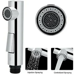 DOCCETTA PER DA CUCINA RICAMBIO RUBINETTO MISCELATORE 2 MODALITÀ DI GETTO ½”