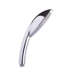 DOCCETTA PER DOCCIA UNIVERSALE MASSAGE 15CM TROPICAL MANOPOLA SOFFIONE SILVER