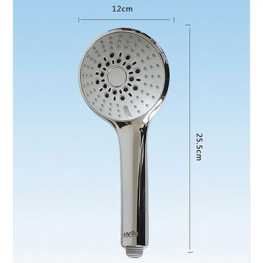 DOCCETTA SOFFIONE TELEFONO DOCCIA BAGNO MULTIGETTO TUBO 1,8MT SUPPORTO MURO 52052