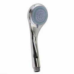 DOCCETTA 8X21.5 CM DOCCINO SOFFIONE DOCCIA BAGNO TONDO MULTIGETTO MODERNO 79974