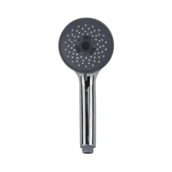 DOCCETTA 10X23CM DOCCINO BAGNO SOFFIONE DOCCIA CORNETTA ROTONDO MODERNO 69091