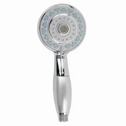 DOCCETTA 24X11CM DOCCINO SOFFIONE DOCCIA CORNETTA MODERNO BAGNO MULTIGETTO 59218