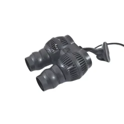 DOPPIA POMPA DI MOVIMENTO CIRCOLAZIONE ACQUA PER ACQUARIO IMMERSIONE PUMP ZL221