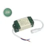 DRIVER ALIMENTATORE LED TRASFORMATORE 3 7 12 18 24 W STABILIZZATO CORRENTE FARO