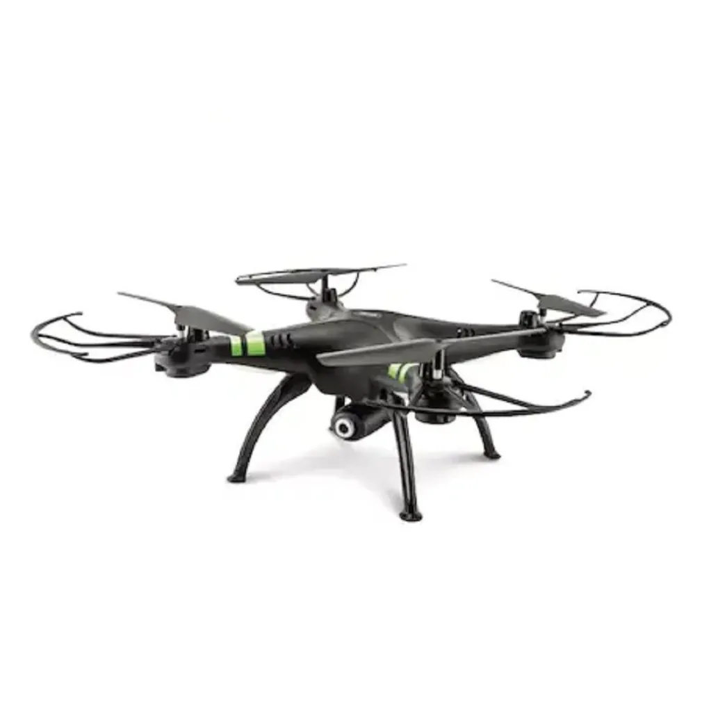DRONE 4K HD CORSA A 360° PULSANTE RITORNO HOME CONTROLLO GRAVITÀ CHIP GPS SKY533