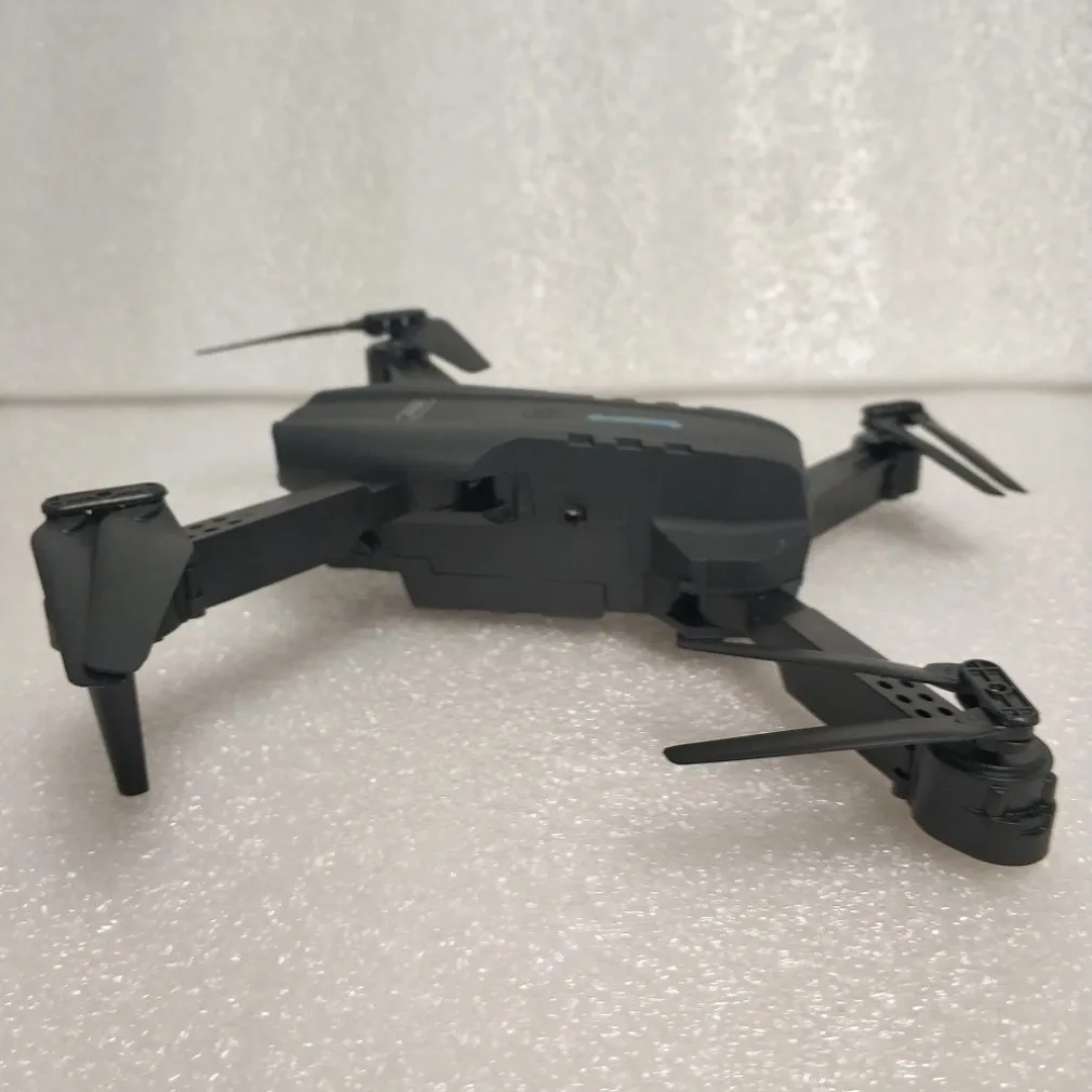 DRONE PIEGHEVOLE CON FOTOCAMERA 1080P TELECOMANDO SMARTPHONE WIFI 2.4GHZ Q-FA98