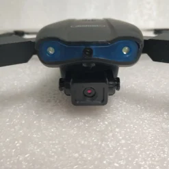 DRONE PIEGHEVOLE CON FOTOCAMERA 1080P TELECOMANDO SMARTPHONE WIFI 2.4GHZ Q-FA98