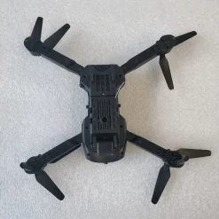 DRONE PIEGHEVOLE CON FOTOCAMERA 1080P TELECOMANDO SMARTPHONE WIFI 2.4GHZ Q-FA98